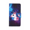 Puzdro TopQ Realme C25Y flipové Space Unicorn 70302
