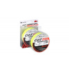 MIKADO Sumcová šnúra Cat Territory Octa Braid fluo žltá-300m|0.70mm|76.40kg