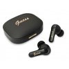 Guess PU Metal Logo TWS bezdrôtové slúchadlá GUTWSX45PGSK čierne