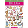 Cross Stitch Motif Series 2: Baby & Kids