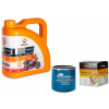 Olej Repsol + Olejový filter pre Honda CTX NC NT NTV 700 750