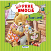 Moje prvé emócie - Žiarlivosť