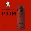 PEUGEOT P3JM ROUGE 3020 barva Sprej 400ml