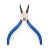 ParkTool kliešte na poistné krúžky do dier rovné; 0,9mm