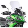 KAPPA KD4132ST/2 čelné plexi Kawasaki Versys 650 '22–'25, 54,5 x 40 cm, číre – drobné škrabance