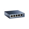 TP-Link TL-SG105 Nespravované Gigabit Ethernet (10/100/1000) Čierna (TL-SG105)