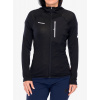 Dámska mikina s kapucňou Mammut Aenergy Light ML Hooded Jacket - black