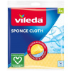 Vileda špongiová handrička 150799 3 ks