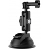 TELESIN Universal Suction Cup Holder with phone holder and action camera mounting TE-SUC-012