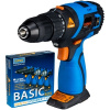 ASV 200-2B Basic Narex 20V BRUSHLESS e-POWER bezuhlíkový vrtací šroubovák 65405298