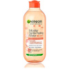 Garnier Skin Naturals Micelárna voda s peelingovým efektom all-in-one 400 ml