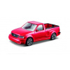 Bburago Ford SVT F150 Lightning, Červený 1:43