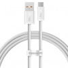 Baseus CALD000602 Dynamic Series Fast Charging Dátový USB - USB-C 100W, 1m