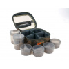 Taška na nástrahy - Fox Camolite™ Glug 6 Pot Case