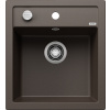 Blanco Dalago 45 Granitový drez - Káva