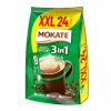 Mokate 3in1 Irish instantný kávový nápoj v prášku 24x17g (408g)