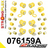 Komplet silentbloky Sport Ford S-Max I 06-14 076159A (Tvrdé polyuretanové uložení Komplet silentbloky Sport pro Ford model S-Max I 06-14)
