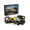 LEGO LEGO® Technic 42175 Nákladné auto Volvo FMX a elektrický bager EC230