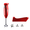 Bamix Ručný mixér CORDLESS PLUS, bezdrôtová, červená