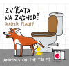 Zvířata na záchodě