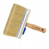 Plochý rovný štetec Kubala 12 cm