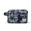 Herschel Chapter Travel Kit - Floral Tapestry