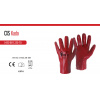 CXS Canis CXS KADO, pracovné rukavice máčané v PVC