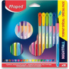 MAPED Fixy Color´Peps Deco Nightfall 18 farieb