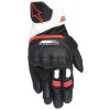 Rukavice SP-5, ALPINESTARS (čierne/biele/červené, veľ. L)