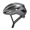 ABUS Cyklistická prilba Taipan graphite silver 2026 M