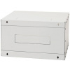 19''rozvaděč jednodíl.12U/400mm FLAT-PACK plech.dv. RXA-12-CS4-CAX-A1 Triton