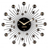 Designové nástěnné hodiny 4860BK Karlsson 30cm
