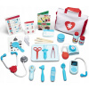 Melissa & Doug LEKÁR Sada s 25 doplnkami pre ordináciu lekára