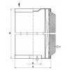 MANN-FILTER Filtr, technika stlačeného vzduchu LE 10 002