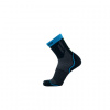 Ponožky BAUER S21 PERFORMANCE LOW SKATE SOCK - BLK L