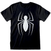 Marvel Comics|Spiderman – Classic Logo – tričko S