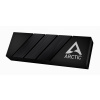 Arctic SSD Cooler for M.2 Drives M2 Pro Black (PS5 ready) (Arctic SSD Cooler for M.2 Drives M2 Pro Black (PS5 ready))