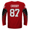 Kanada - Sidney Crosby 2018 MS v Hokeji Replica Fan Dres XXL