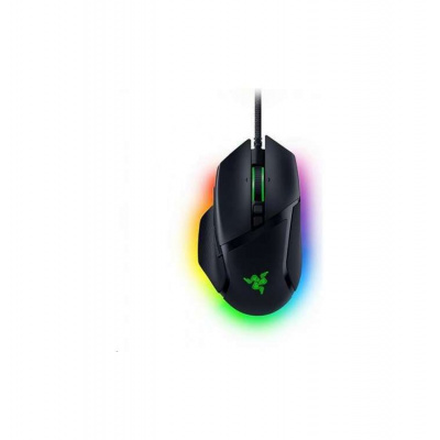 Myš RAZER Basilisk V3, herná myš s Razer Chroma™ RGB, optická (RZ01-04000100-R3M1)