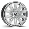ALCAR HYBRIDRAD 130005 6.5x16 5x112 ET48 Silver