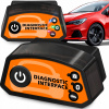 DIAGNOSTICKÉ ROZHRANIE BT 4.0 5.0 IOS ANDROID BLUETOOTH VYMAZANIE CHÝB