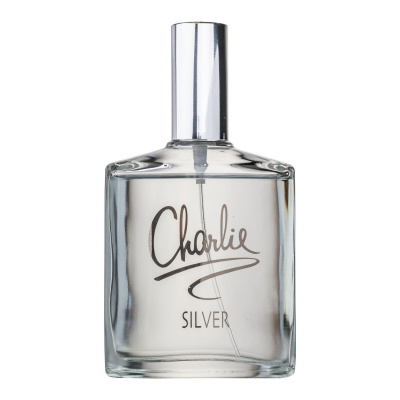 Revlon Charlie Silver (W) 100ml, Toaletná voda