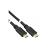 PREMIUMCORD Kabel HDMI High Speed with Ether.4K@60Hz, se zesilovačem, 7m, 3x stínění, M/M, zlacené kon. kphdm2r07