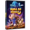 Hurá do džungle - DVD