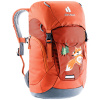 Deuter Waldfuchs 14 lava-paprika detský batôžtek