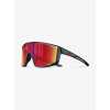 Okuliare na bicykel Julbo Fury S - Spectron 3 CF - matt black