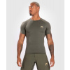 Rashguard Venum Contender - krátké rukávy - Khaki Velikost: L