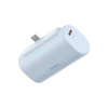 PowerBank BASEUS Compact USB-C 5000mAh Blue