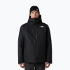 Pánska zateplená bunda The North Face Sarsen Insulated black