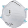 GEBOL Respirátor FFP2 Comfort s ventilom, 2 ks
